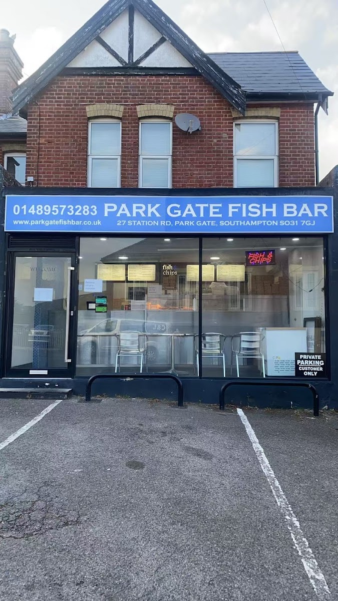 Park Gate Fish Bar